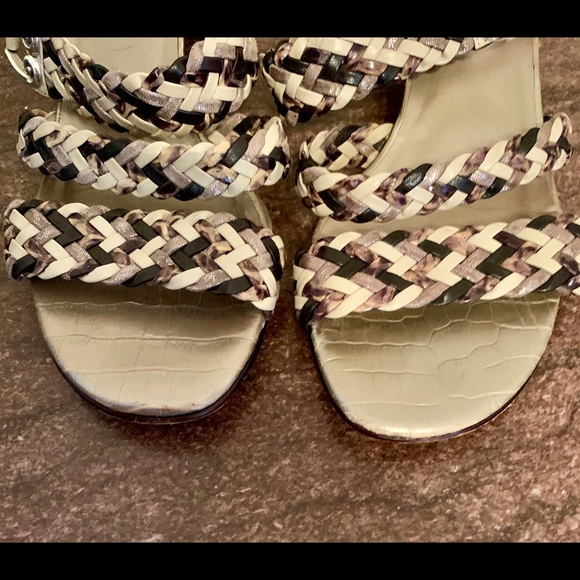 Women’s Brighton Tress Sandals size 9 1/2 - Picture 5 of 7